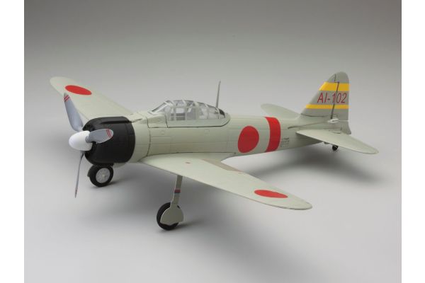 エアリウム ゼロ戦21型 VE29 PIP 灰緑色 10953L | 京商 | RC | Radio