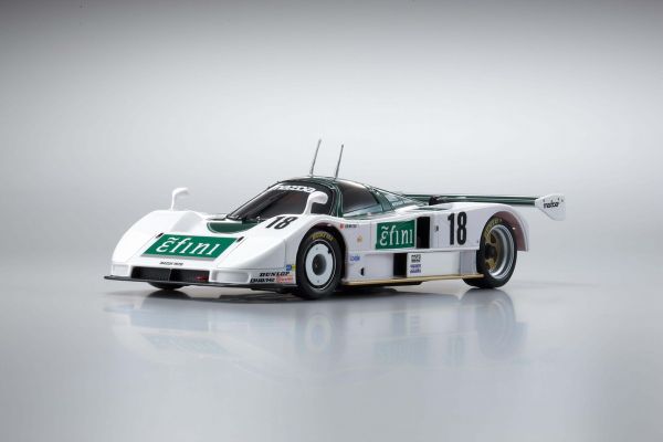 1/27 R/C EP TOURING CAR MAZDA 787B No.18 '91 SWC Auto Polis