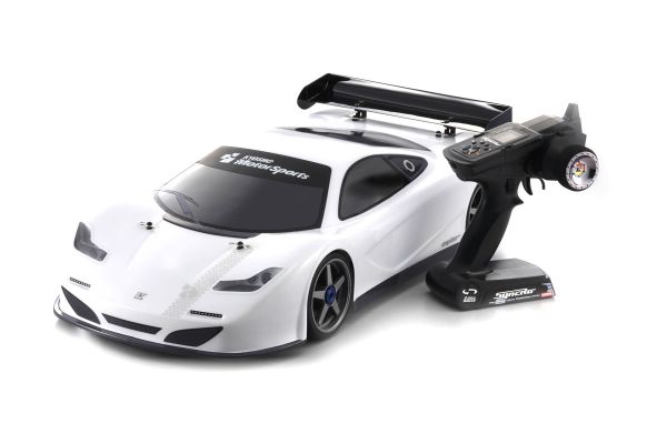 インファーノGT2 VE RACE SPEC セプター 1/8 EP 4WD レディセット