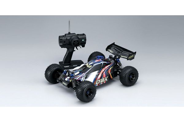 1/10 GP 4WD r/s DBX GXR18付 KT-6 31096F | 京商 | RC | Radio