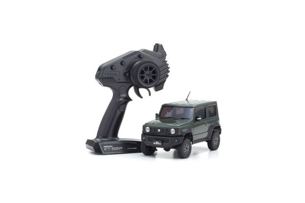 スズキジムニーやトヨタハイラックスサーフをリアルにモデル化