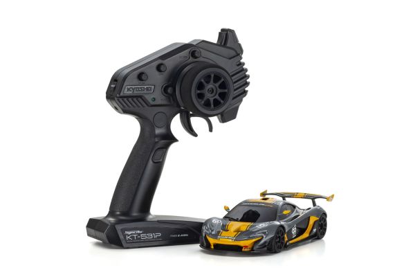 マクラーレン60周年アニバーサリーのラジオコントロールカーが登場