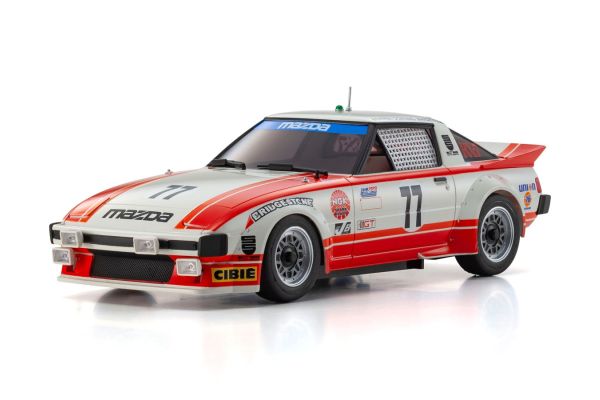 ASC MR04N-MM2 マツダ サバンナ RX-7 (SA22C) ”1979 デイトナ CAR No