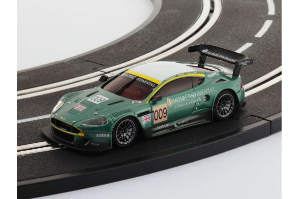 Dslot43 ASTON MARTIN DBR9 No.009 LM 2007 D1431050101 | 京商 | RC