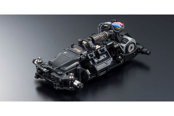 ミニッツレーサー MR-03EVO シャシーセット（W-MM/12000KV） 32790