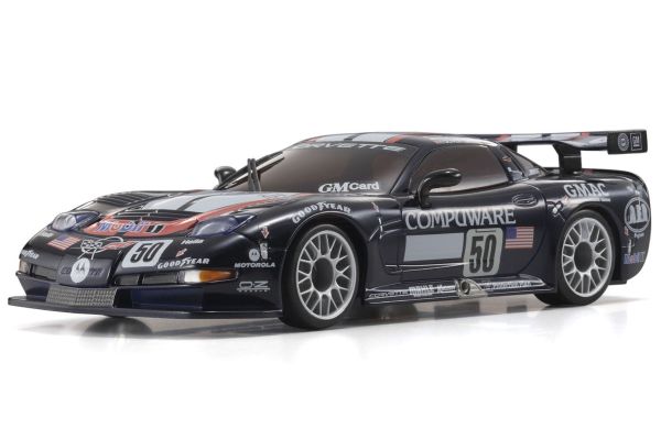 ASC MR-03W-RM シボレーコルベット C5-R No50 2003 MZP25L3 | 京商