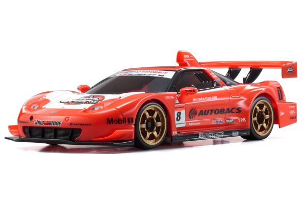 ASC MR-02RM ARTA NSX 2007 MZP324AR | 京商 | RC | Radio Control