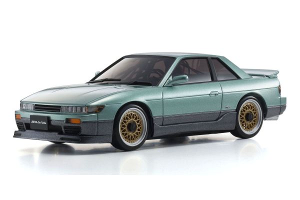 ASC MA-020S 日産シルビアS13 エアロライムグリーンツートン MZP431GT