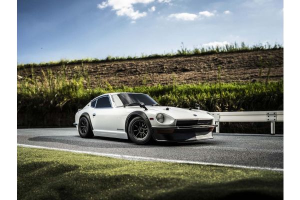 1/10 EP 4WD フェーザーMk2 FZ02 1971 ダットサン 240Z チューンド