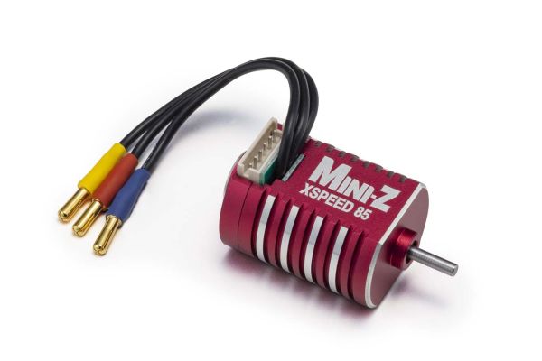 XSPEED 85 センサード ブラシレスモーター 8500KV MZ704 | 京商 | RC