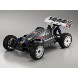 1/8 ブラシレスパワード4WD レーシングバギー レディセット