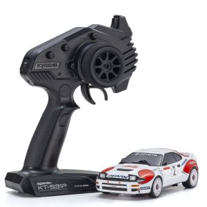 本格ドリフトが楽しめるRCカー ミニッツAWD | 京商 | RC | Radio