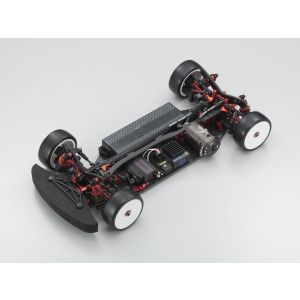 サーボセイバーZX-5/ZX-5 FS/TF-5/RB LA221B | 京商 | RC | Radio