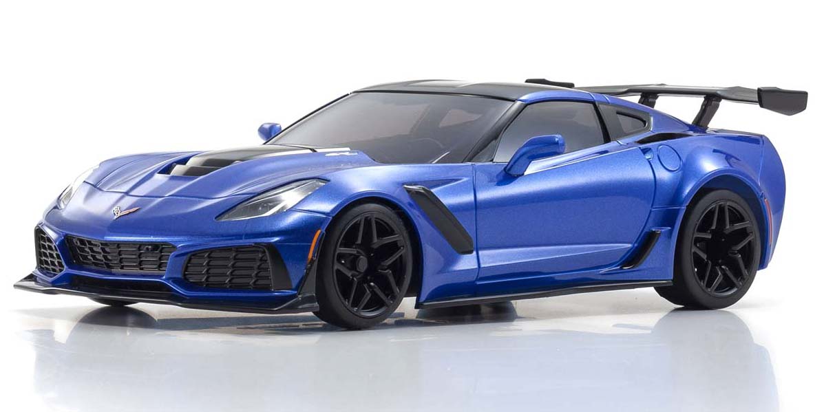 ミニッツRWDシリーズ レディセット シボレー コルベット ZR1 エルク