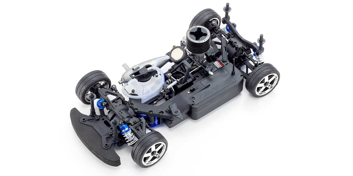 ラジオコントロール 15 エンジン ツーリングカー シリーズ ピュアテン