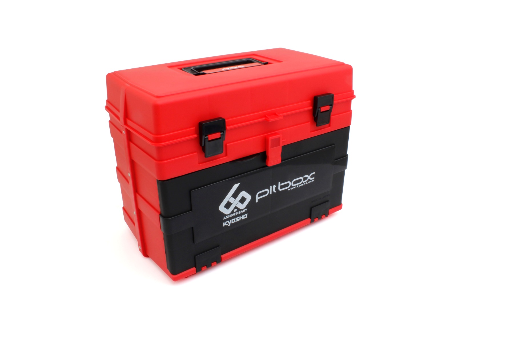 ピットボックス (60th Anniversary) 80461R2 | 京商 | RC | Radio