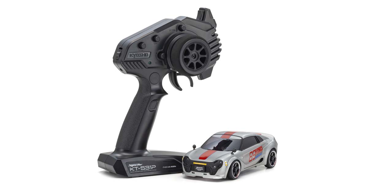 ミニッツAWD Honda Neo Classic Racer 32625GM | 京商 | RC | Radio