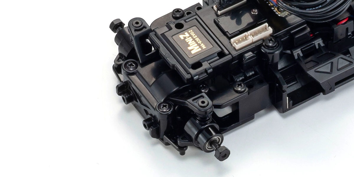 Radio control car top-tier Mini-Z AWD MA-030EVO2 chassis with