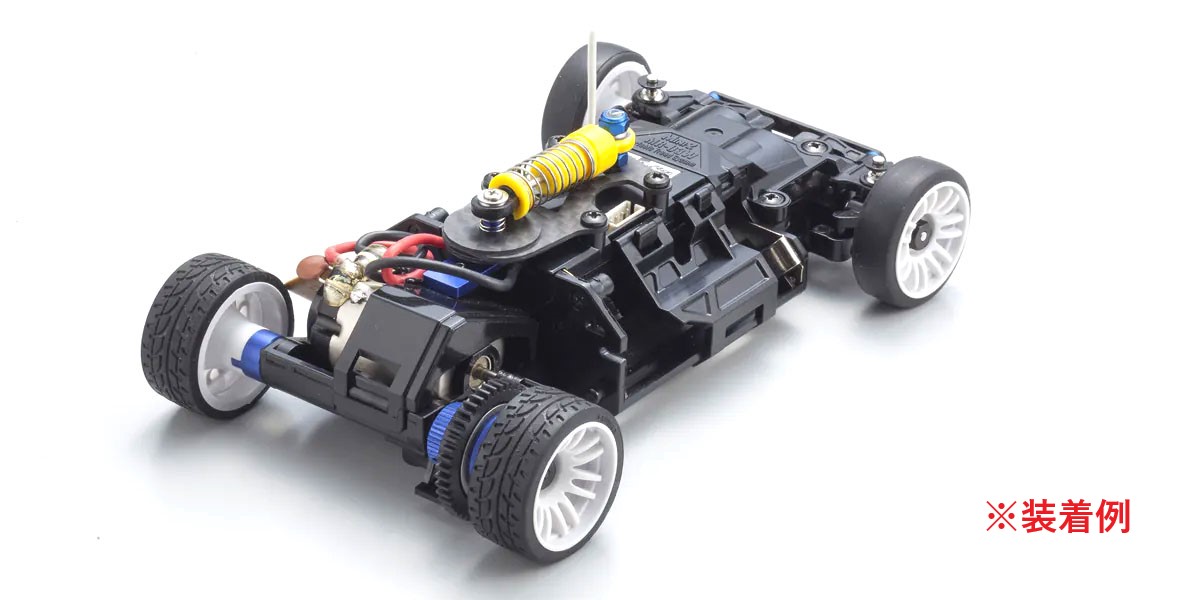 ミニッツRWDシリーズ レディセット マツダ 787B No.55 LM 1991 優勝車