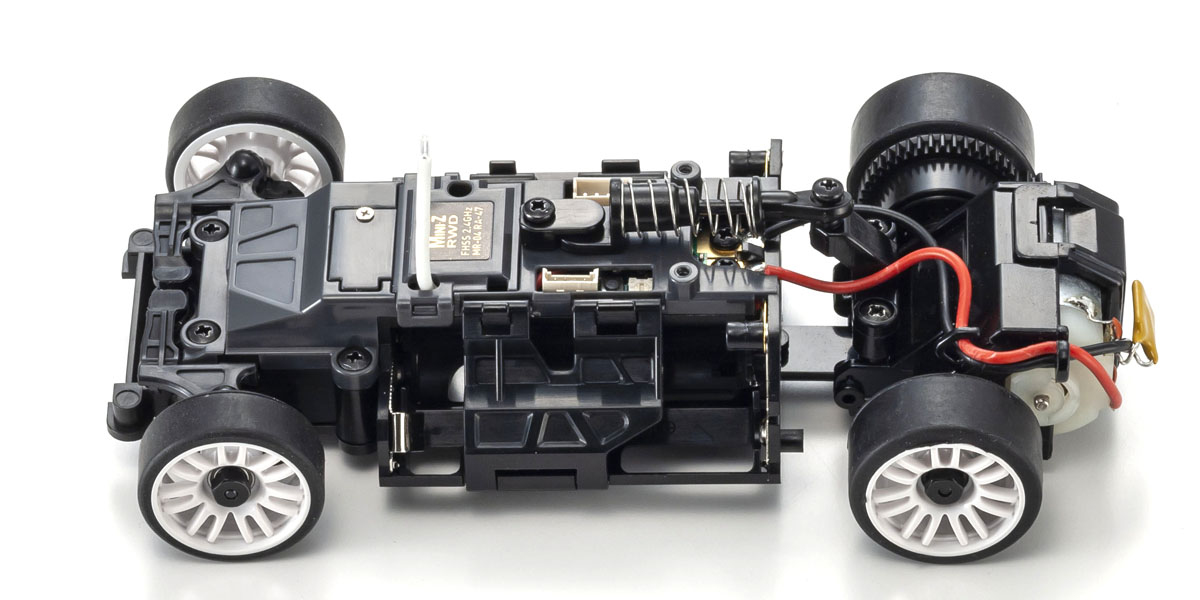 KYO32368V MINI-Z RWD MR04 PORSCHE 934 RSR TURBO 1976 VAILLANT #9