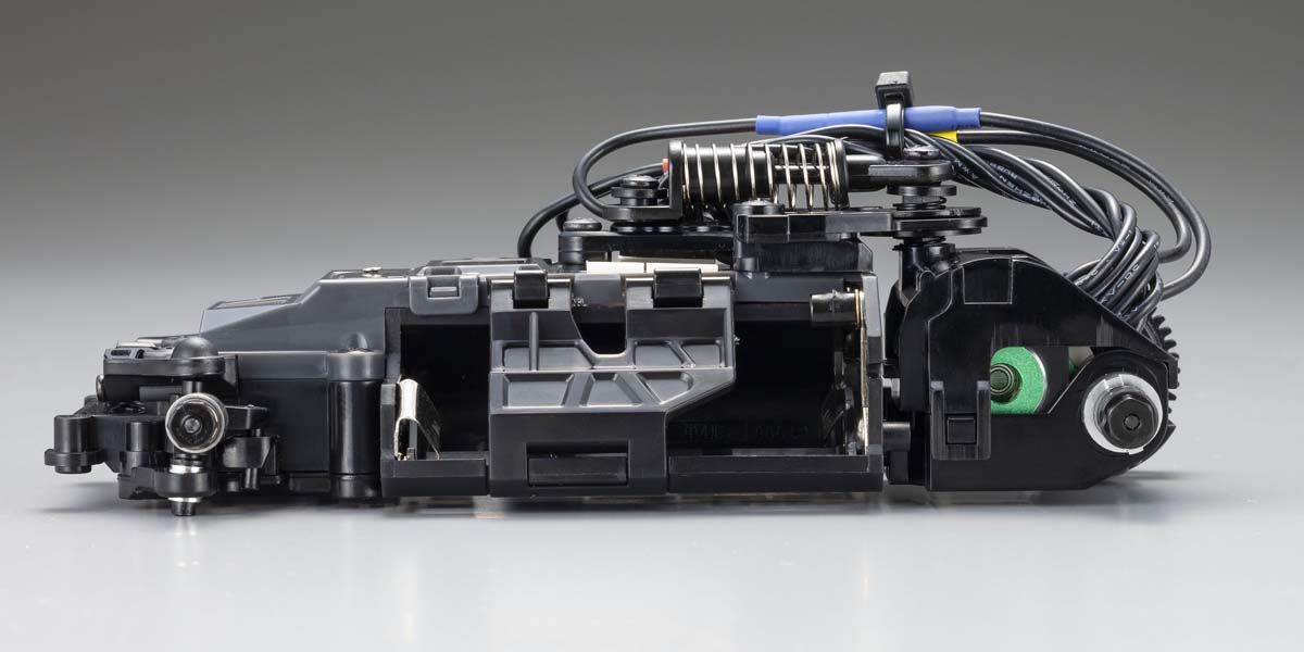 ミニッツレーサー MR-04EVO2 シャシーセット (N-MM2/4100KV) 32892