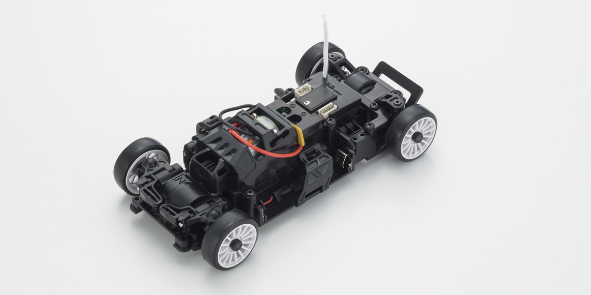 ミニッツFWDシリーズ ルノー メガーヌ R.S. トニックオレンジ レディ