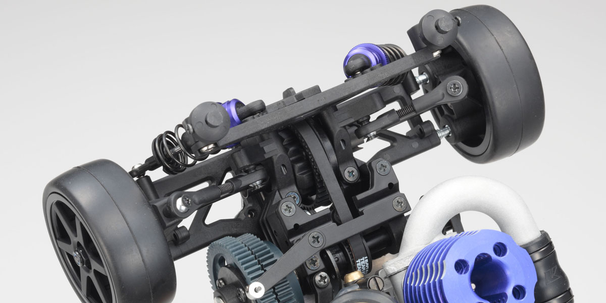 V-ONE SR ペトロナス トムス SC430 リコイル付 1/10 GP 4WD 31588 | 京