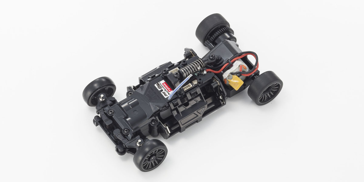 ミニッツレーサースポーツ2 MR-03シリーズ ポルシェ 911 GT3 RS