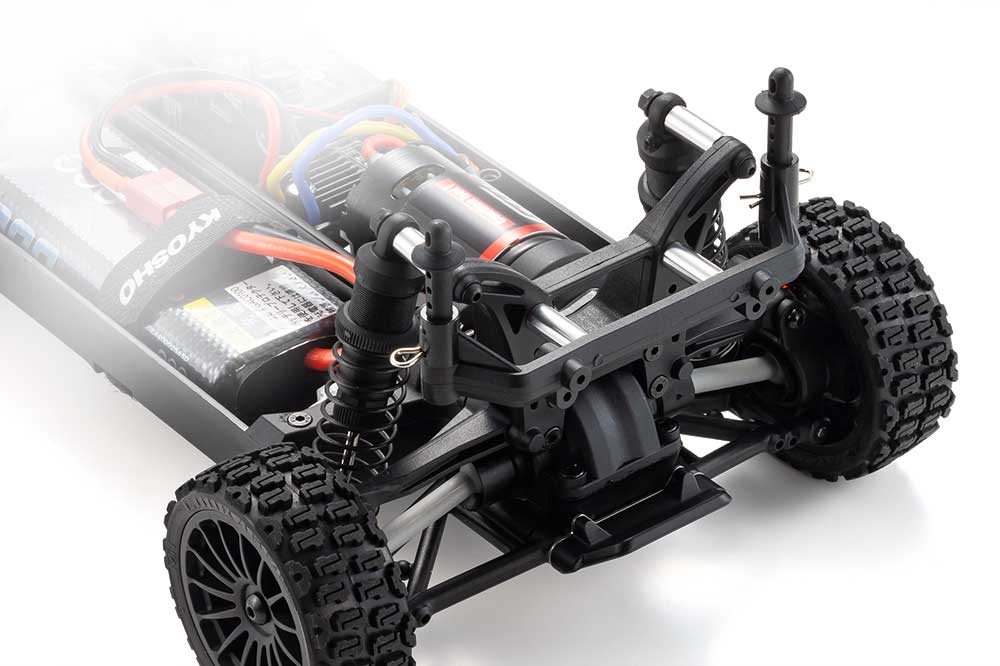 フェーザーMk2 ラリーコンバージョンセット | 京商 | RC | Radio