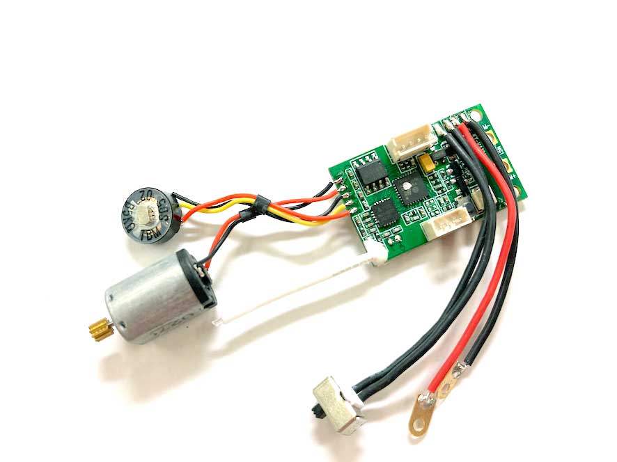 ジャイロ適合 | 京商 | RC | Radio Control | ラジオコントロール