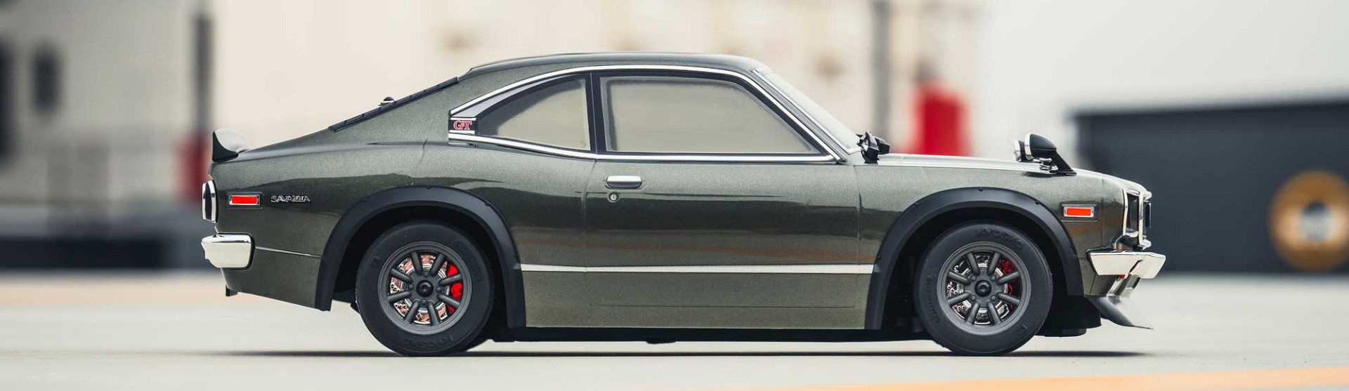 サバンナRX-3 | 京商 | RC | Radio Control | ラジオコントロール