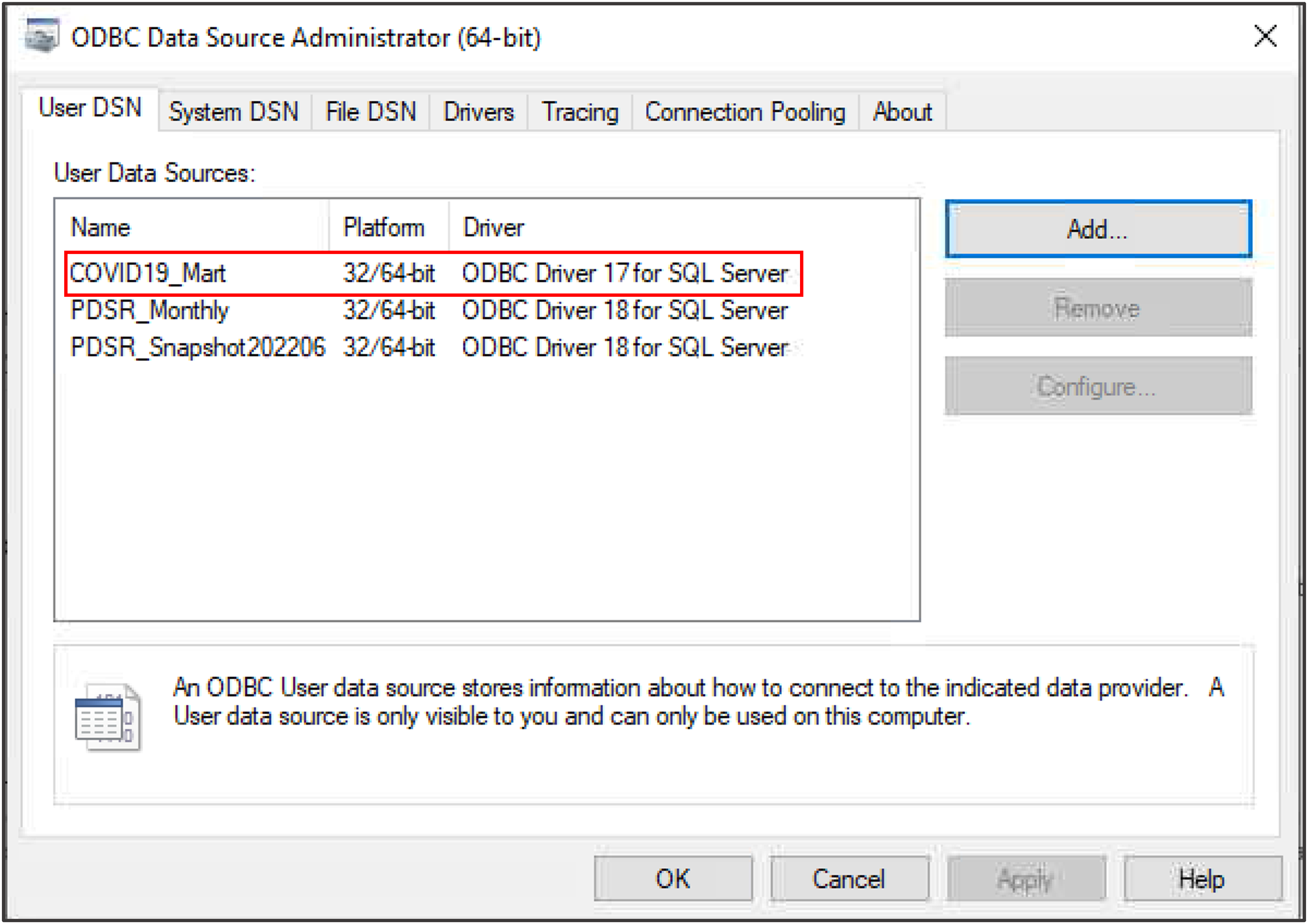 Master Guide] How to Create a Connection to a Data Source Using