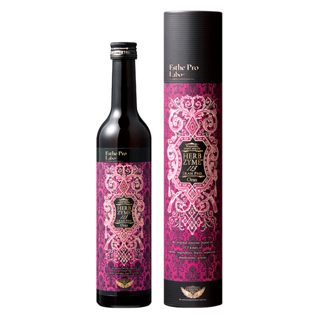 ハーブザイム® 113 グランプロ オラックス | 六本木ブレストレディース