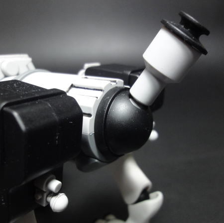 山口きらら博」限定ﾌﾟﾗﾓﾃﾞﾙｷｯﾄ UBEDOGﾛﾎﾞくん: 立体物