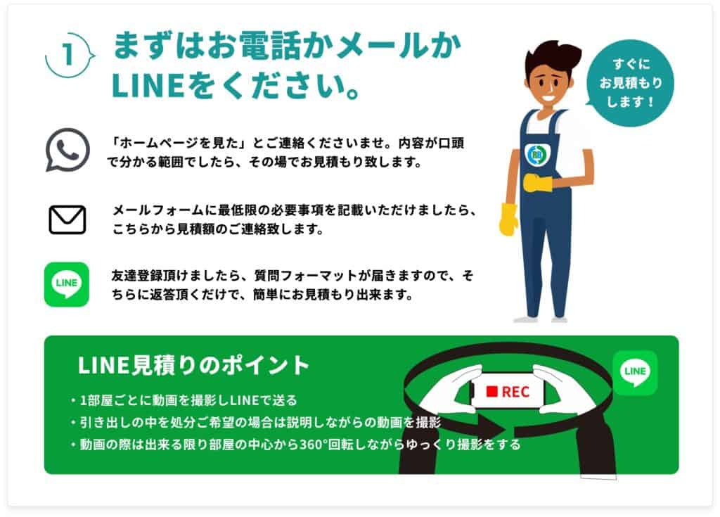 完全保存版】断捨離が失敗しない方法をプロが徹底解説 | 【即日/リピ