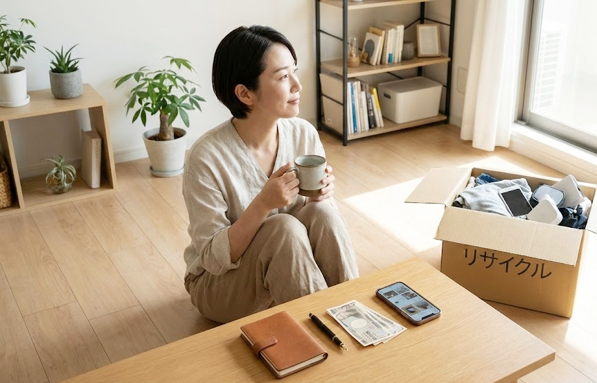 完全保存版】断捨離が失敗しない方法をプロが徹底解説 | 【即日/リピ