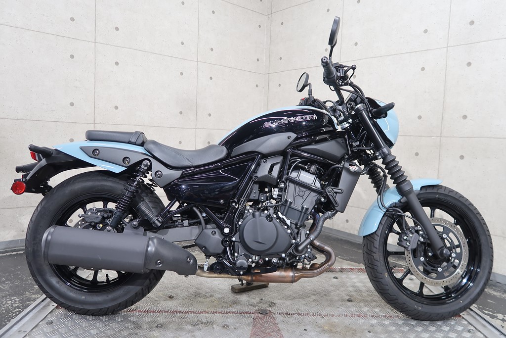 エリミネーター400SE | カワサキ（KAWASAKI） | リバースオート