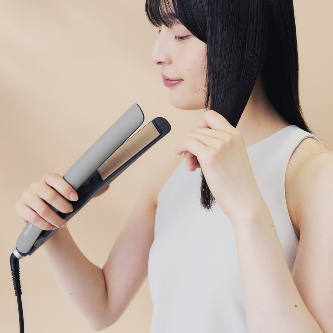 Re・De Hair Straight (リデ ヘアストレート)