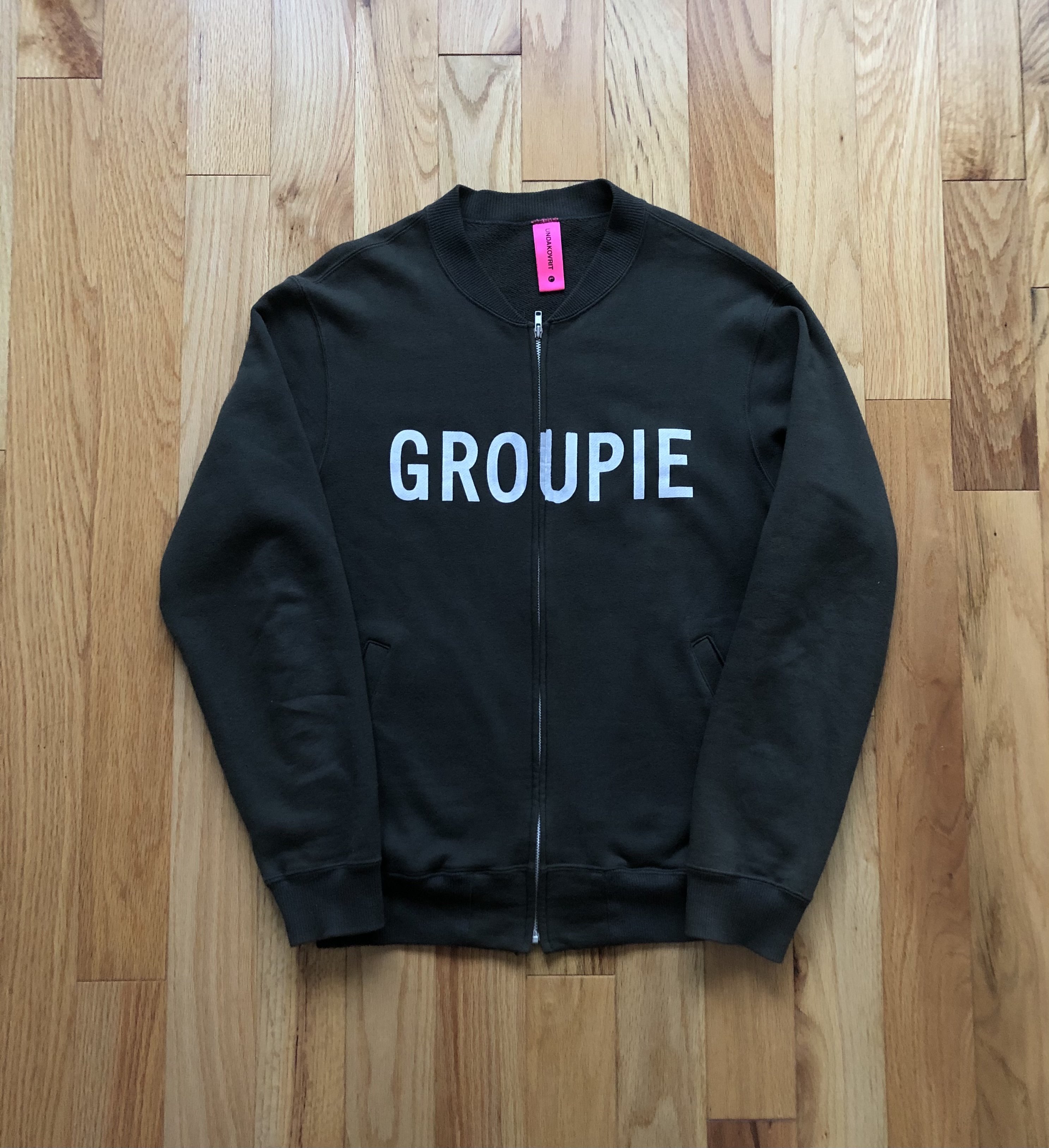Groupie zip up | Reissue: Buy & Sell Designer, Streetwear