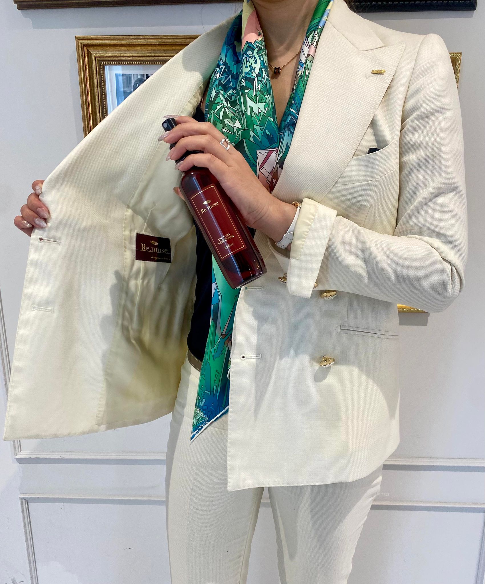 VICTORY REFRESHER – Re.muse