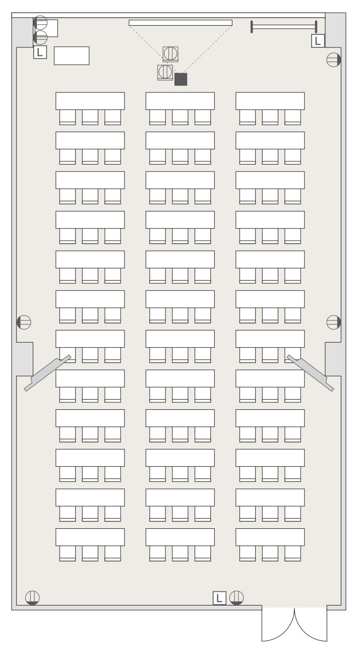 SK904 | リファレンス名古屋栄貸会議室ナディアパーク