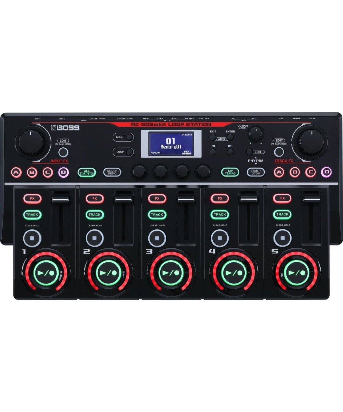 Boss RC505mkII Loop Station