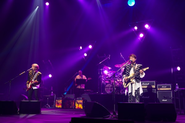 The Good-Bye 40周年【ライブレポート】野村義男・曾我泰久・衛藤浩一