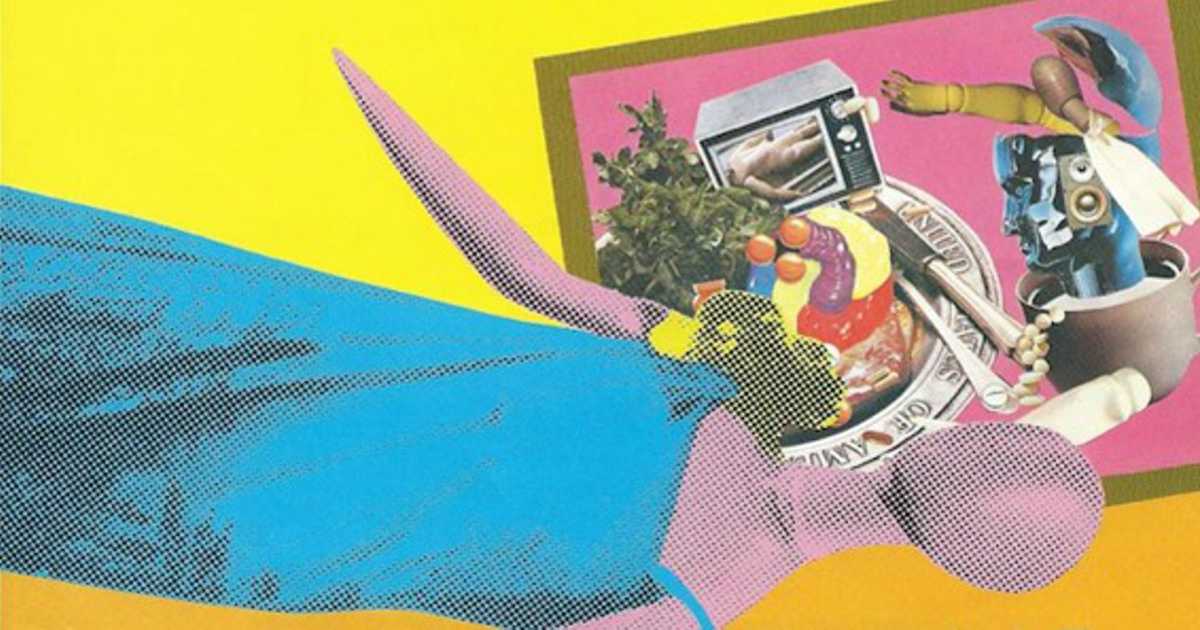 ディストピア小説のような趣、P-MODEL「美術館で会った人だろ」