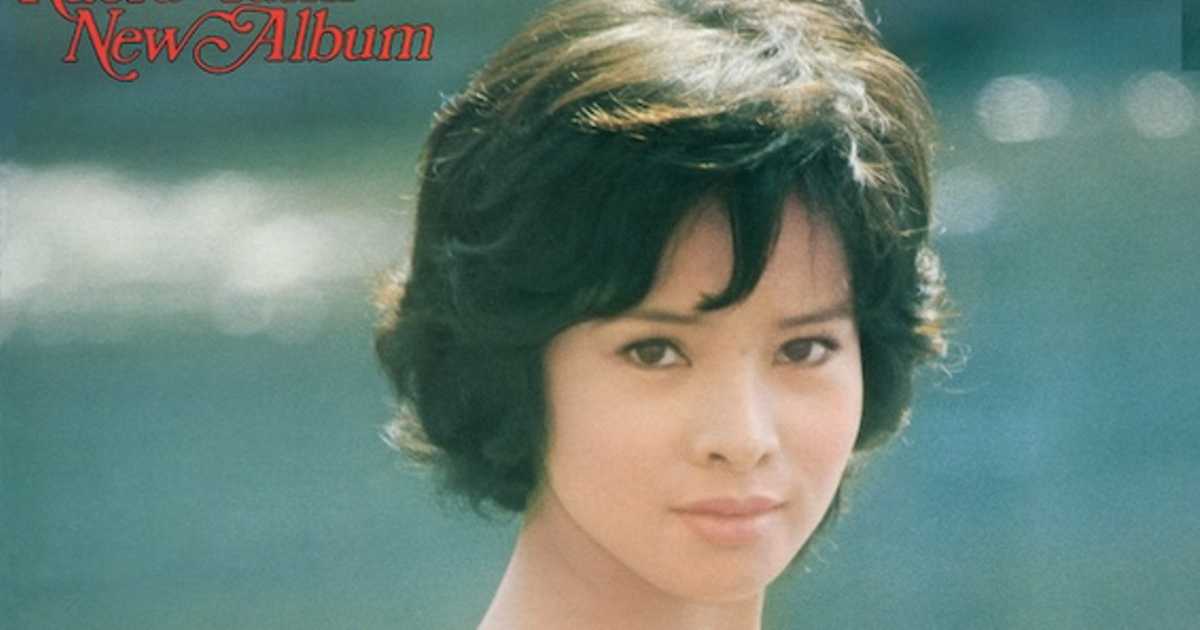 由美かおる「ニュー・アルバム」時間を超越した “元祖 カッコイイ女