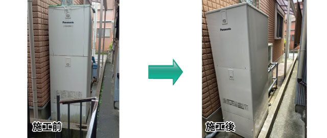 エアコン工事 - 工事込み69,800円税込 - 愛知・岐阜・三重の専門店