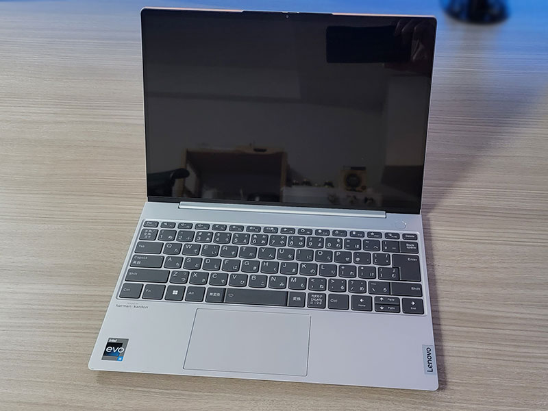 Lenovo ThinkBook 13x Gen2 レビュー｜鬼コスパなモバイルノートPC