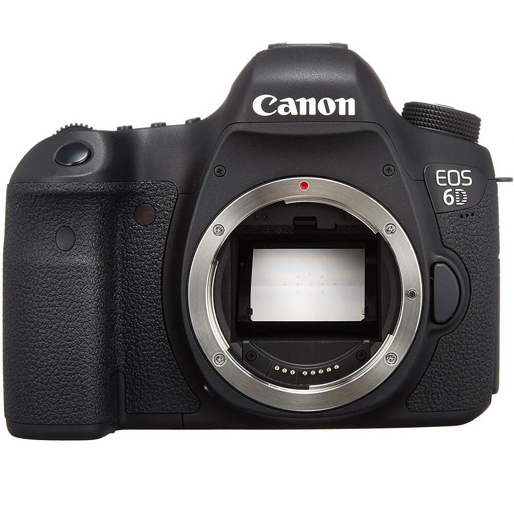 Canon（キヤノン）EOS 6D ボディ 一眼レフ | カメラレンタルの専門店