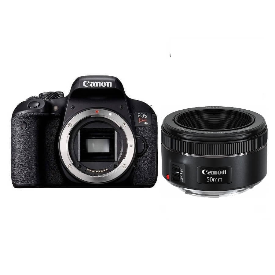 Canon（キヤノン）EOS Kiss X9i + EF50mm F1.8 STM【初心者ポート