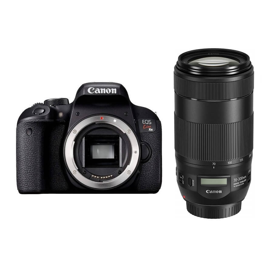 Canon（キヤノン）EOS Kiss X9i + EF70-300mm 【スポーツ撮影セット